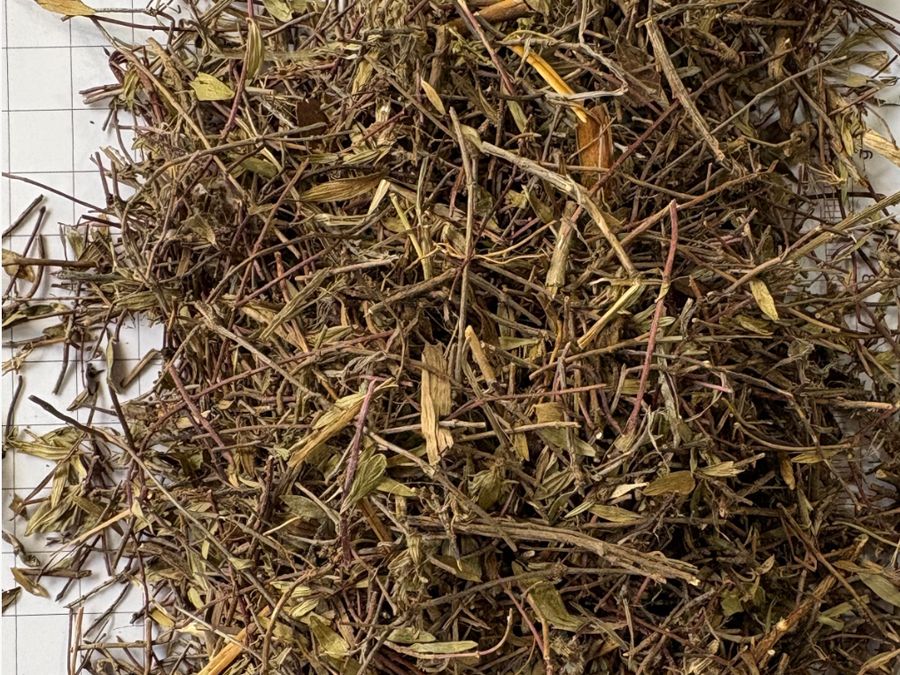 Dried thyme herb
